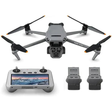Dron Profesional W8 PRO MAX + 2 Baterías Adicionales y Estuche de Regalo - Garantía de 90 días