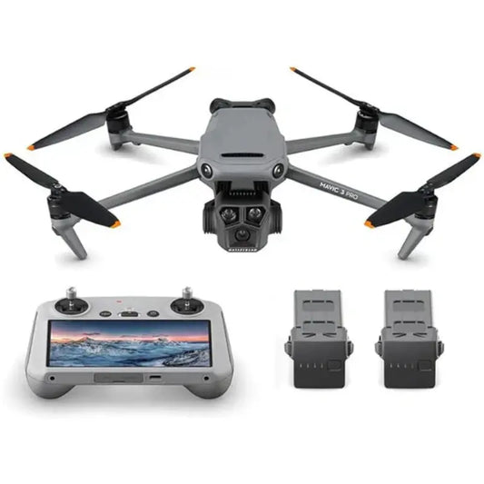 Dron Profesional W8 PRO MAX + 2 Baterías Adicionales y Estuche de Regalo - Garantía de 90 días